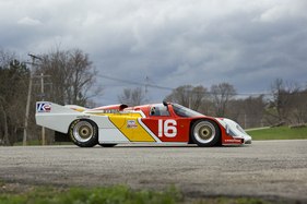 Porsche 962 122 (1986) - versteigert als Lot 249 durch RM Auction am 17. August 2013 in Monterey