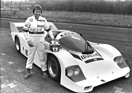 Image: Porsche 962 (1985) - Marc Surer with the Kremer-Porsche
