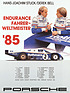 Bild: Porsche 962 (1985) - Porsche gewinnt die Markenweltmeisterschaft 1985, Stuck und Bell sichern sich den Titel des Langstrecken-Fahrerweltmeisters und es werden Erfolge in Monza, Le Mans und bei der IMSA-Serie gefeiert