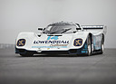 Porsche 962 (1985) - Teil der Sammlung der Familie Drendel, die an der Gooding & Company Amelia Island Auction vom 9. März 2012 versteigert wurde
