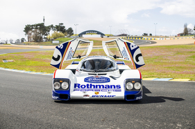 Porsche 962 (1985) - als Lot 115 angeboten an der RM/Sotheby's Le Mans Versteigerung am 9. Juni 2023