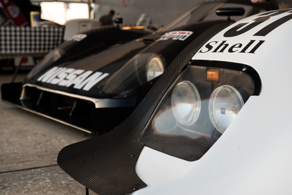 Porsche 962 (1986) - Sebring Historics 2016