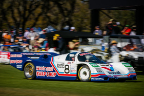Porsche 962 (1986) - ex Brumos - Amelia Island Concours d'Elégance 2017