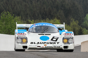 Porsche 962 (1987) Blaupunkt - Spa Classic 2016