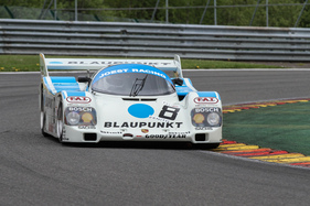 Porsche 962 (1987) Blaupunkt - Spa Classic 2016