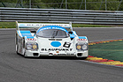 Porsche 962 (1987) Blaupunkt - Spa Classic 2016
