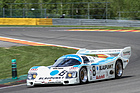 Porsche 962 (1987) Blaupunkt - Spa Classic 2016