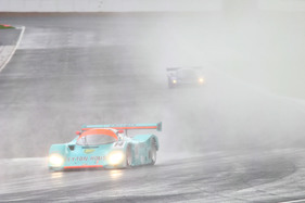 Porsche 962 (1987) - Group C - Gruppe C - Silverstone Classic 2017