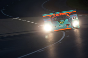 Porsche 962 (1987) - Plateau Group C - Le Mans Classic 2016
