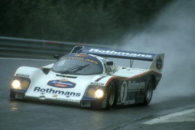 Porsche 956 oder wie der erfolgreichste Rennwagen aller Zeiten entstand