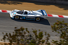 Porsche 962 (1988) - auf der Rundstrecke - Porsche Rennsport Reunion 2018