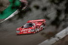 Image: Porsche 962 (1988) - in Coca Cola Livery - Porsche Rennsport Reunion 2018