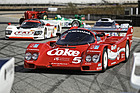 Porsche 962 (1989) - Coca Cola - Porsche Rennsport Reunion 2018