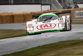 Porsche 962 (1989) – Goodwood Festival of Speed 2023