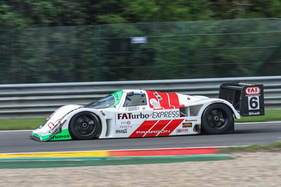 Porsche 962 (1989) Paragon / FAT - Spa Classic 2016