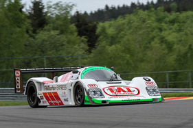 Porsche 962 (1989) Paragon / FAT - Spa Classic 2016
