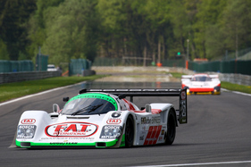 Porsche 962 (1989) Paragon - Spa Classic 2016