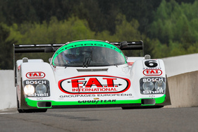 Porsche 962 (1989) Paragon - Spa Classic 2016