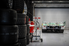 Porsche 962 (1989) Tic Tac - Spa Classic 2016