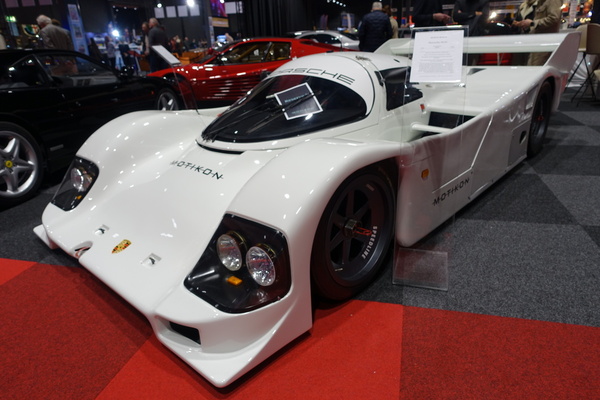 Porsche 962 (1990) – Classic Car Show Maastricht 2025