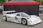Porsche 962 (1991) Gruppe-C-Auto für CHF 235'000 angeboten auf dem Privatfahrzeugmarkt zwischen den Hallen – Swiss Classic World Luzern 2022