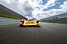 Porsche 962 C (1987) – Auf der Einfahr- und Prüfstrecke in Weissach. (© Porsche AG, 2021)