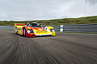 Image: Porsche 962 C (1987) - At the rollout.