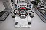Porsche 962 C (1987) – Der 962 C, in seine Komponenten zerlegt. (© Porsche AG, 2021)