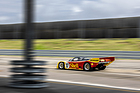Image: Porsche 962 C (1987) - The first laps in Weissach.