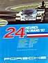 Bild: Porsche 962 C (1987) - Ein besonderer Erfolg des Jahres 1987 ist der Le Mans-Werkseinsatz, der mit dem zwölften Porsche-Gesamtsieg einen neuen Markenrekord aufstellt