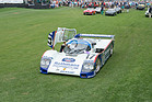 Porsche 962 C (1987) - am Amelia Island Concours d'Elégance am 13. März 2016
