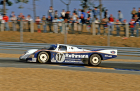 Porsche 962 C (1987)