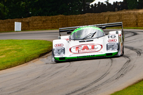 Porsche 962 C (1989) - 31. Goodwood Festival of Speed 2024