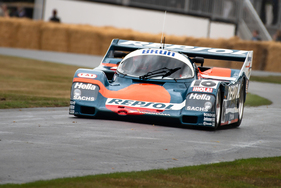 Porsche 962 C (1990) – Goodwood Festival of Speed 2023
