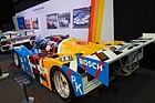 Porsche 962 CK 6/1 Kremer (1990) – in der Ausstellung "Porsche Driven by Dreams"