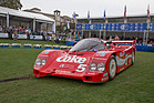 Porsche 962 Coke (1986) - am Amelia Island Concours d'Elégance am 13. März 2016