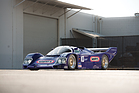 Porsche 962 IMSA GTP (1986) - als Lot 127 unter dem Hammer an der RM Auction in Monterey am 15./16. August 2014