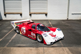 Porsche 962 IMSA GTP (1986) - als Lot 228 angeboten an der RM Online Only Shift Monterey Versteigerung vom 14. und 15. August 2020