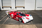 Porsche 962 IMSA GTP (1986) - als Lot 228 angeboten an der RM Online Only Shift Monterey Versteigerung vom 14. und 15. August 2020