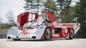 Porsche 962 IMSA GTP Dyson Racing (1986) - als Lot 124 an der Broad Arrow Porsche Auction with Air|Water 2024