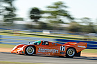 Porsche 962 Jägermeister (1986) am SVRA Spring Vintage Classic in Sebring 2014
