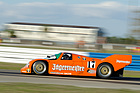 Porsche 962 Jägermeister (1986) am SVRA Spring Vintage Classic in Sebring 2014