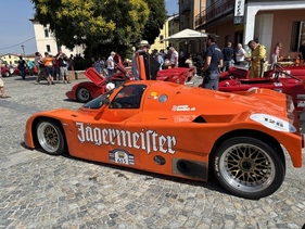 Porsche 962 Jägermeister – 30. Vernasca Silver Flag 2026 Porsche 962 Jägermeister – 30. Vernasca Silver Flag 2026