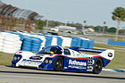 Porsche 962 Rothmans (1988) am SVRA Spring Vintage Classic in Sebring 2014