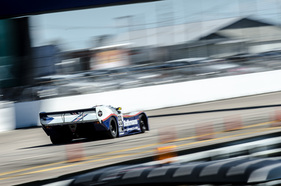 Porsche 962 Rothmans (1988) am SVRA Spring Vintage Classic in Sebring 2014