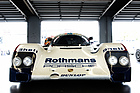Bild: Porsche 962 Rothmans (1989) bei der Classic 24 Hour Daytona 2014