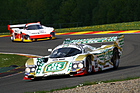 Porsche 962 Tic Tac (1989) Tic Tac - Spa Classic 2016