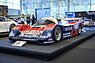 Porsche 962 im Jim-Beam-Design der Walter Lechner Racing School – Classic Expo 2026 (© Messezentrum Salzburg, 2026) Porsche 962 im Jim-Beam-Design der Walter Lechner Racing School – Classic Expo 2026 (© Messezentrum Salzburg, 2026)