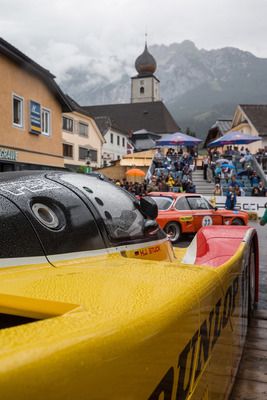 Porsche 962C (1983) - an der 31. Ennstal-Classic 2023