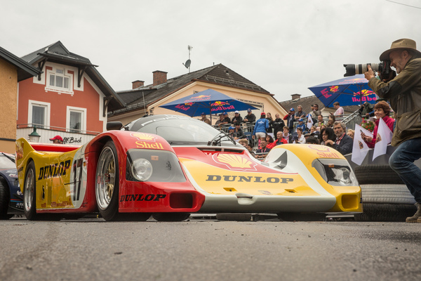 Porsche 962C (1986) - 32. Ennstal-Classic 2024